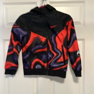 New boys, Nike windbreaker